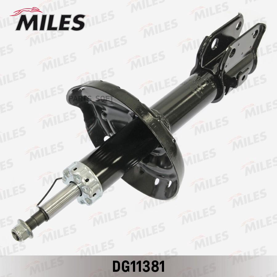 

Амортизатор Miles Dg11381 Subaru Forester 01/03- Пер.Лев.Газ. Miles арт. DG11381