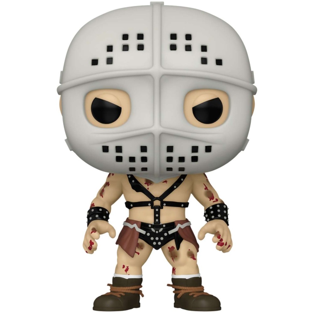 

Фигурка Funko POP! Movies Mad Max 2 RW Lord Humungus 72433