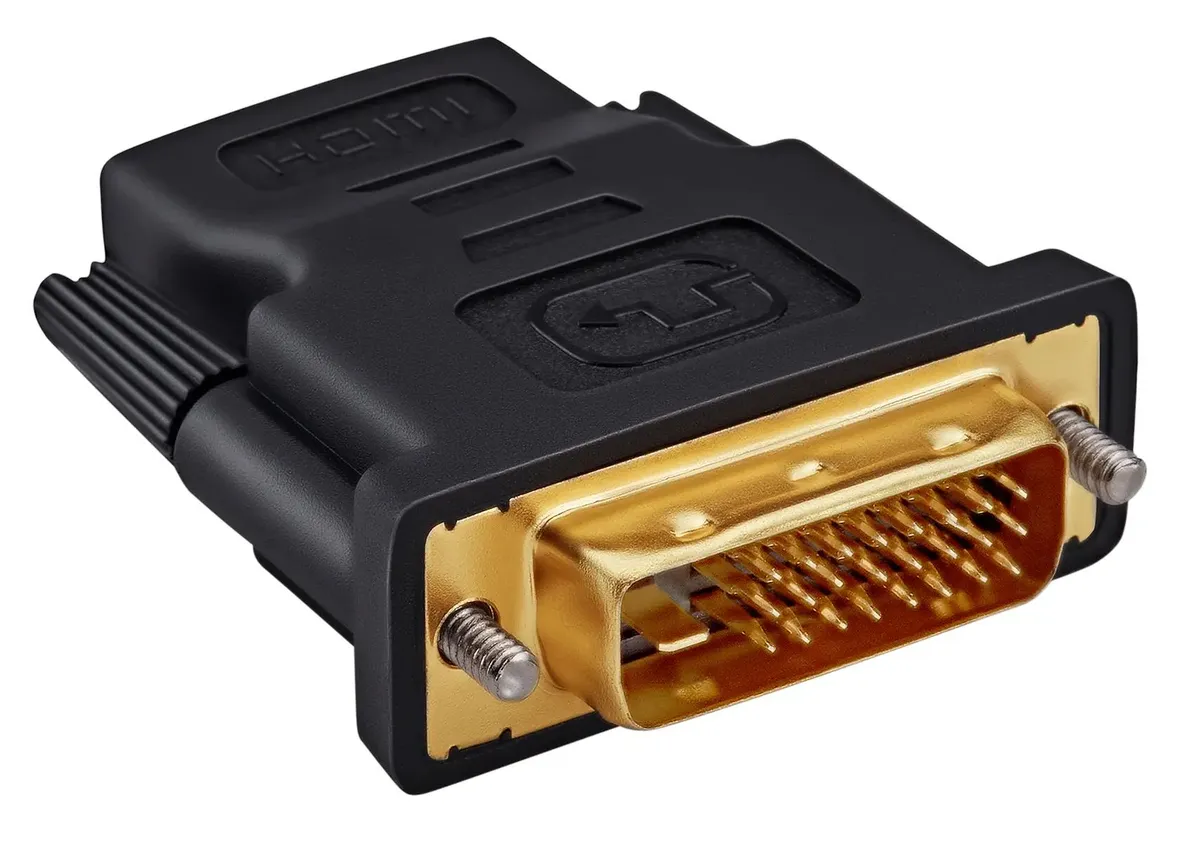 

Переходник Buro HDMI f - DVI-D m, GOLD , черный hdmi-19fdvid-madpt, Переходник Buro HDMI (f) - DVI-D (m), GOLD , черный [hdmi-19fdvid-m_adpt]