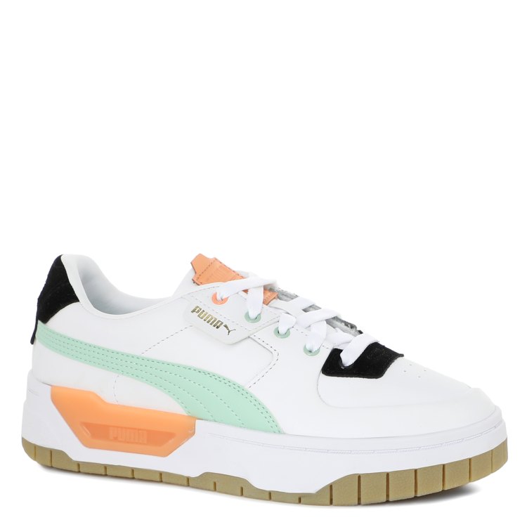 

Кеды женские PUMA 383112 белые 36 EU, 383112