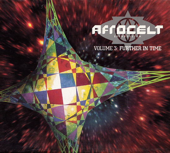 Afro Celt Sound System - Further In Time (1 CD)