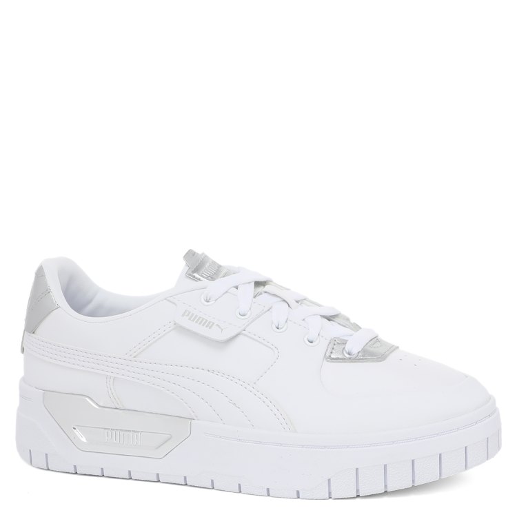 

Кеды женские PUMA 384853 белые 40 EU, 384853