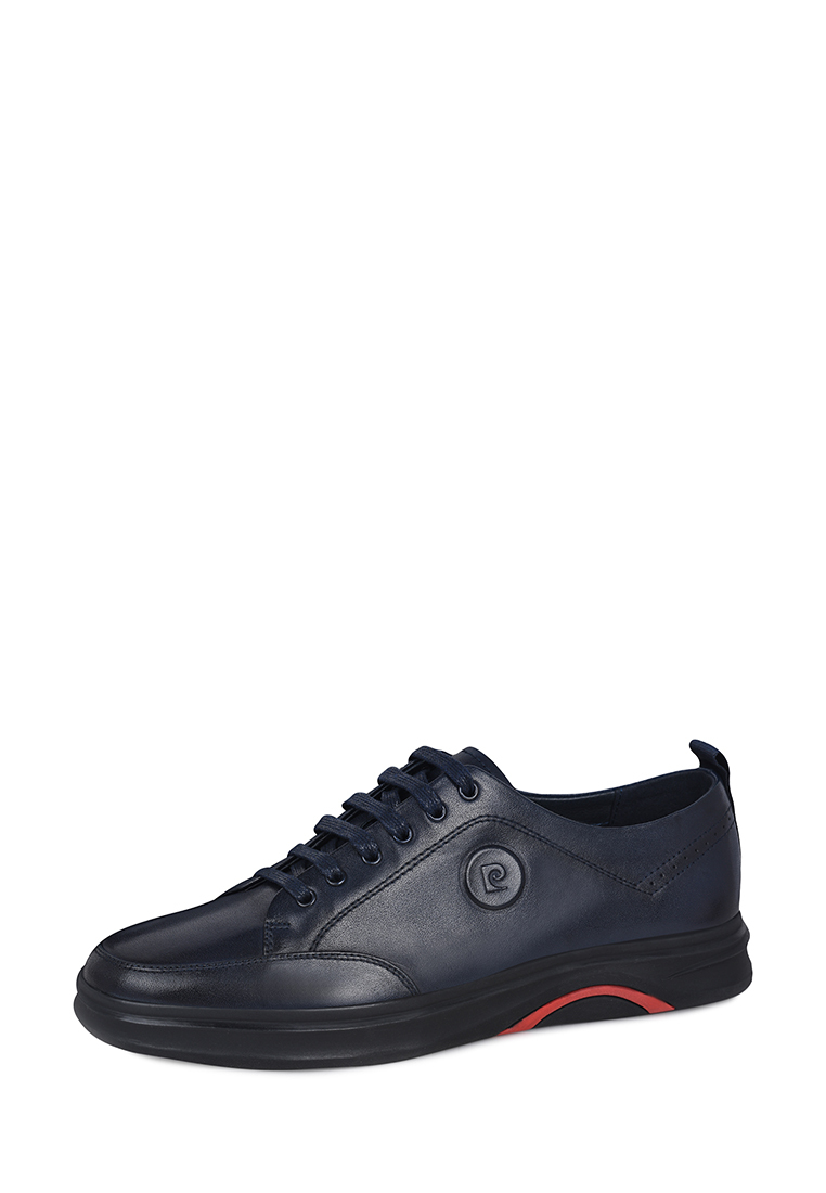 

Кеды мужские Pierre Cardin 710023185 синие 45 RU, Синий, 710023185