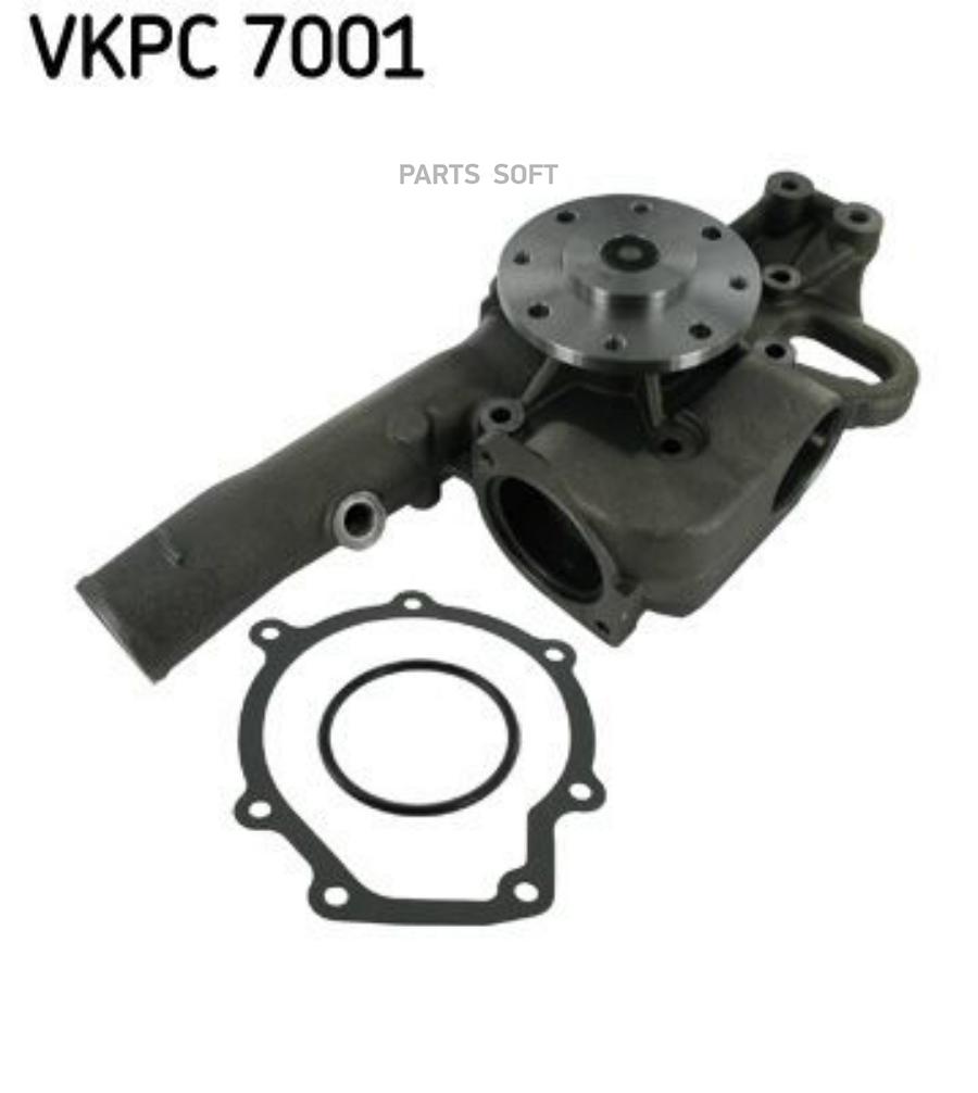 

SKF VKPC7001 VKPC7001_насос водяной!\ MB Atego дв.OM904/OM906