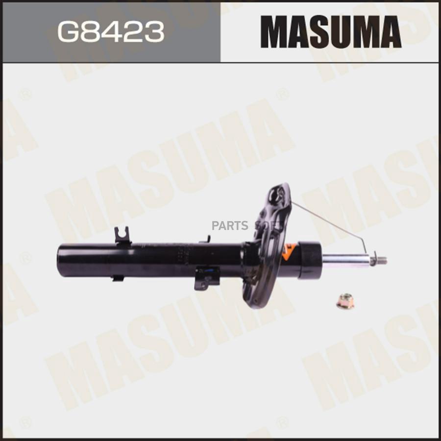 

Амортизатор Газомасляный 3340169 L Masuma G8423