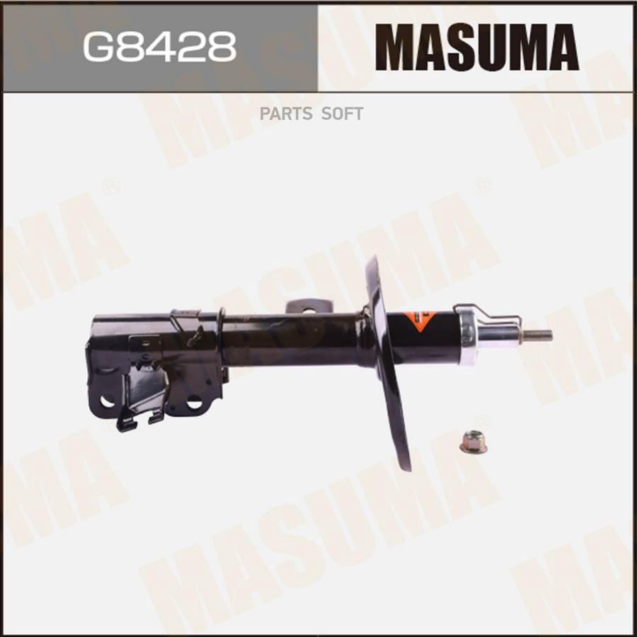 Амортизатор подвески Masuma G8428