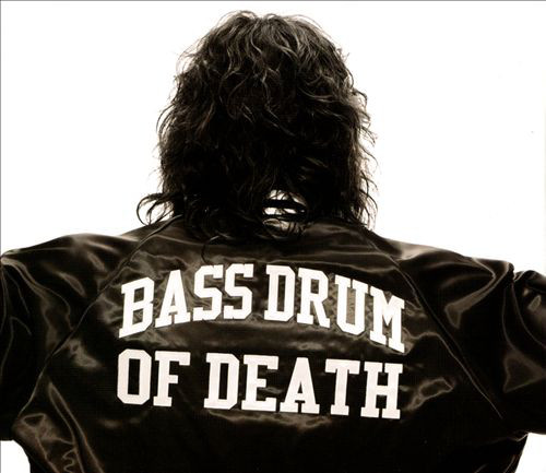 

Bass Drum Of Death: Rip This (1 CD)