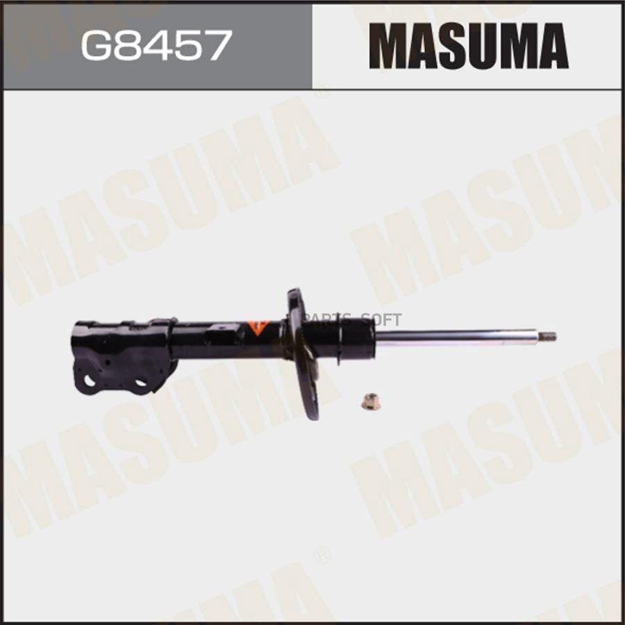 

Амортизатор подвески Masuma G8457