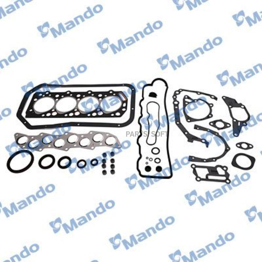 

Прокладки Двигателя Комплект Hyundai Porter 01- Mando арт. DN2091042A10