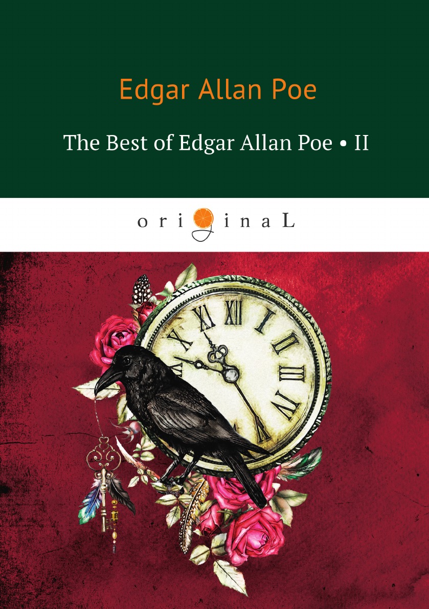 

The Best Of Edgar Allan Poe Лучшее из Эдгара Аллана По