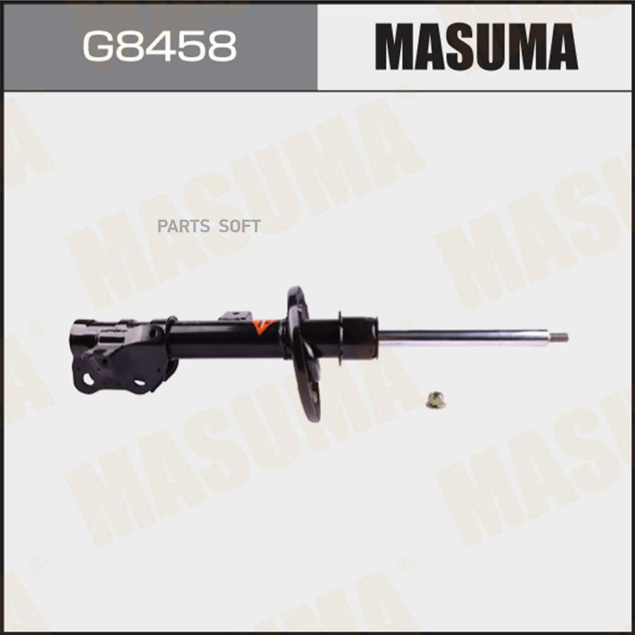 Амортизатор подвески Masuma G8458