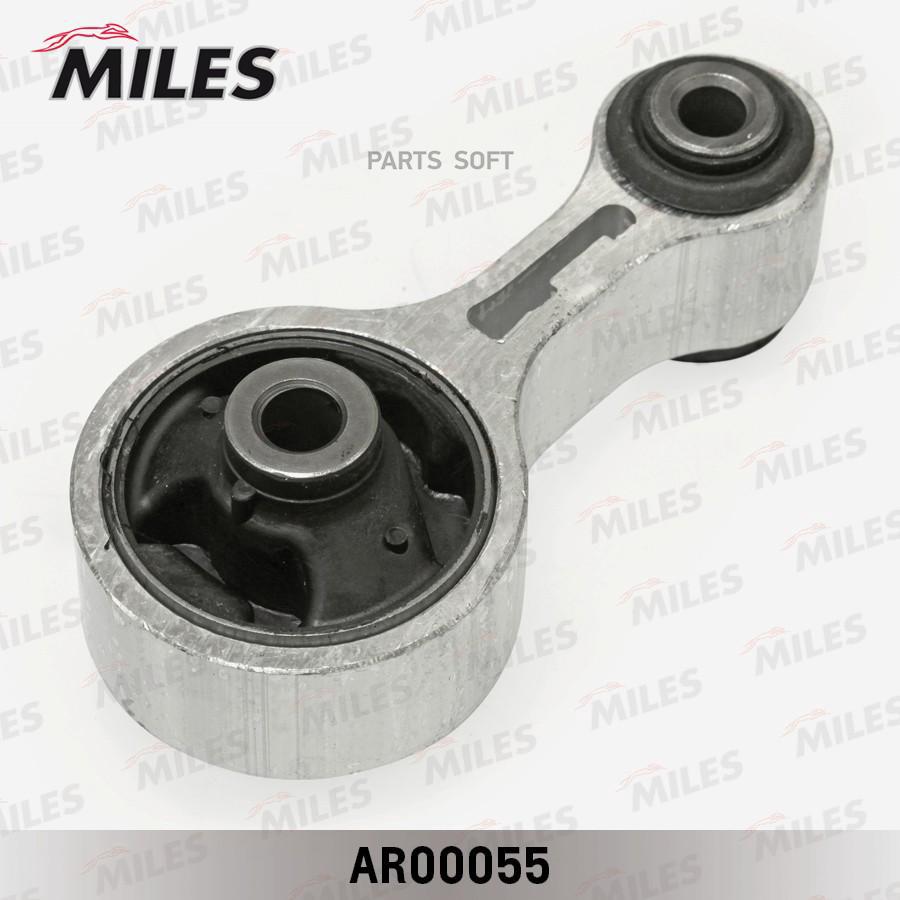 Подушка Двигателя/Кпп Miles Ar00055 Mazda 6 02-07 Зад. / Febest Mzm-014 Miles арт. AR00055