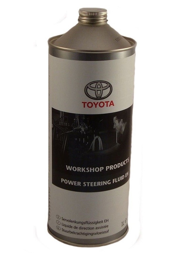 

Масло Гидроусилителя Руля Toyota Psf Eh 1л TOYOTA арт. 08886-81250