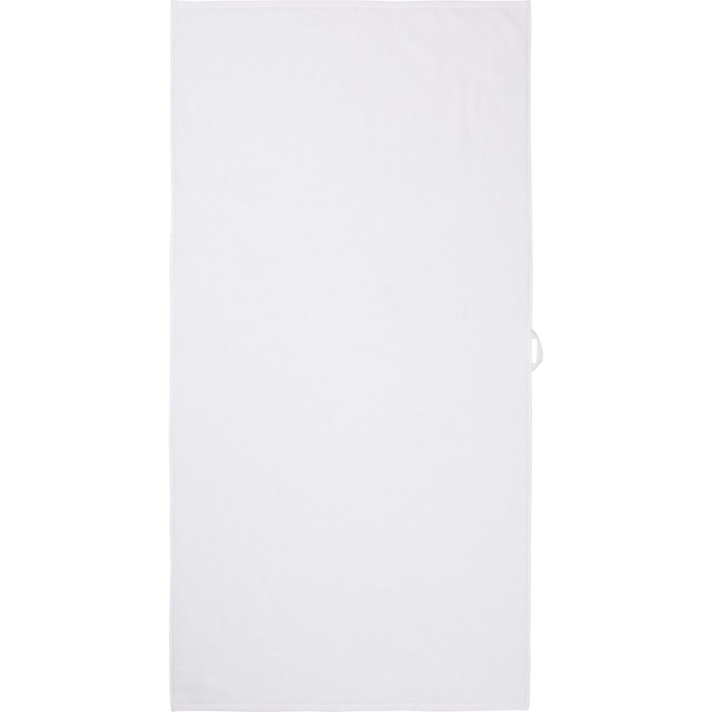 Полотенце Platinum Choice пучки 70x130 см маxровое белое