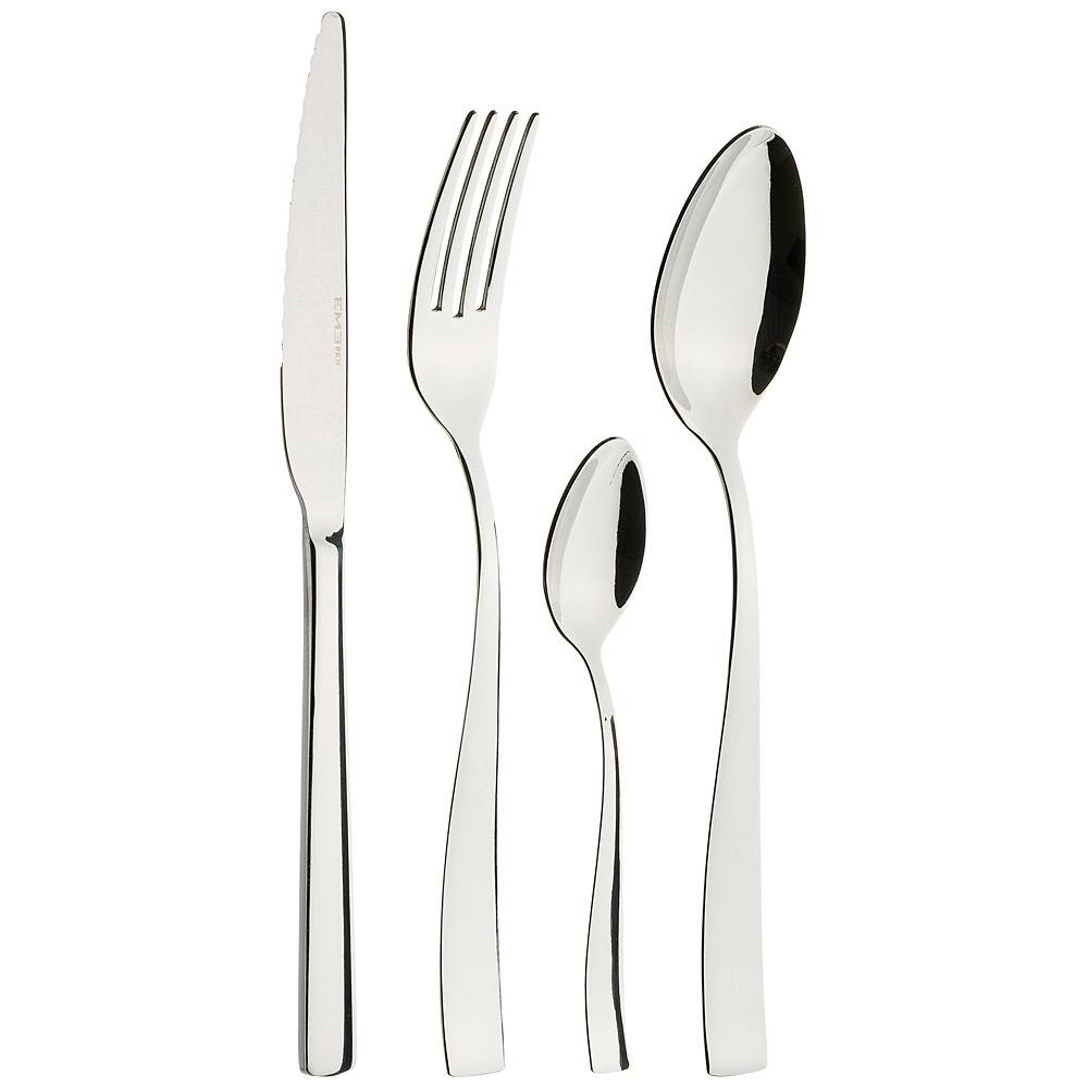 Набор столовых приборов Eme на 6 пер, нержавеющая сталь