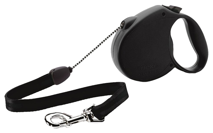 

Поводок-рулетка flexi, 5 м, в ассортименте, Standart