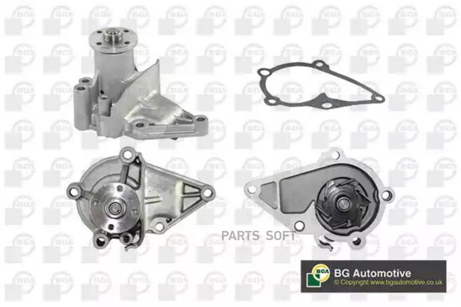 

Насос Водяной Hyu Accent/Elantra/Getz/Matrix/Kia Rio 1.1-1.6 95- Bga арт. CP18728