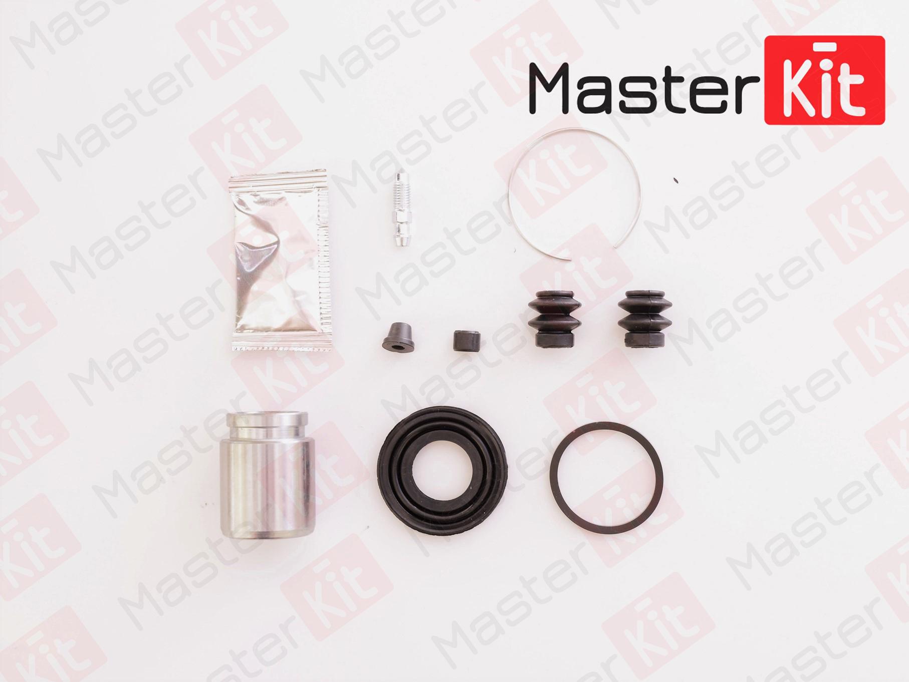 

Ремкомплект Тормозного Суппорта + Поршень MasterKit 77A1569