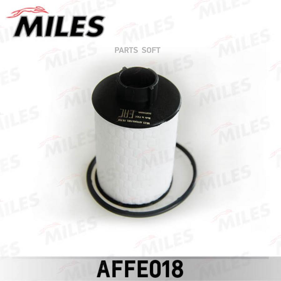 

Фильтр Топливный Miles Affe018 Фильтр Топливный Fiat/Opel/Citroen (Diesel) Miles арт. AFFE