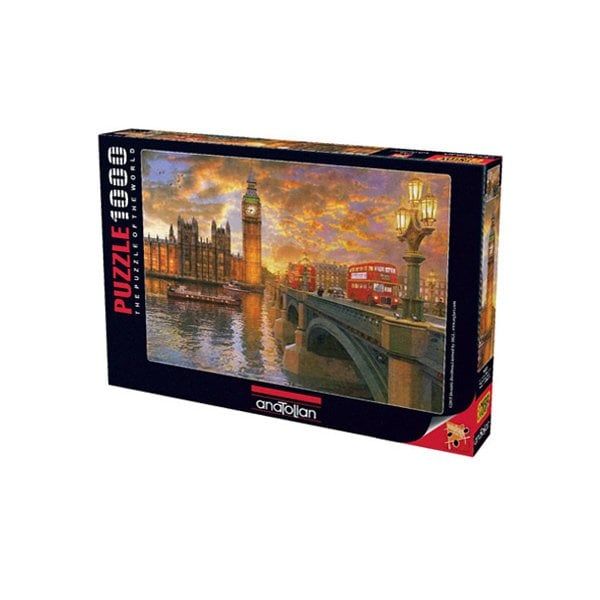 

Пазл Anatolian Puzzle 8698543110236 (доставка из-за рубежа), 8698543110236