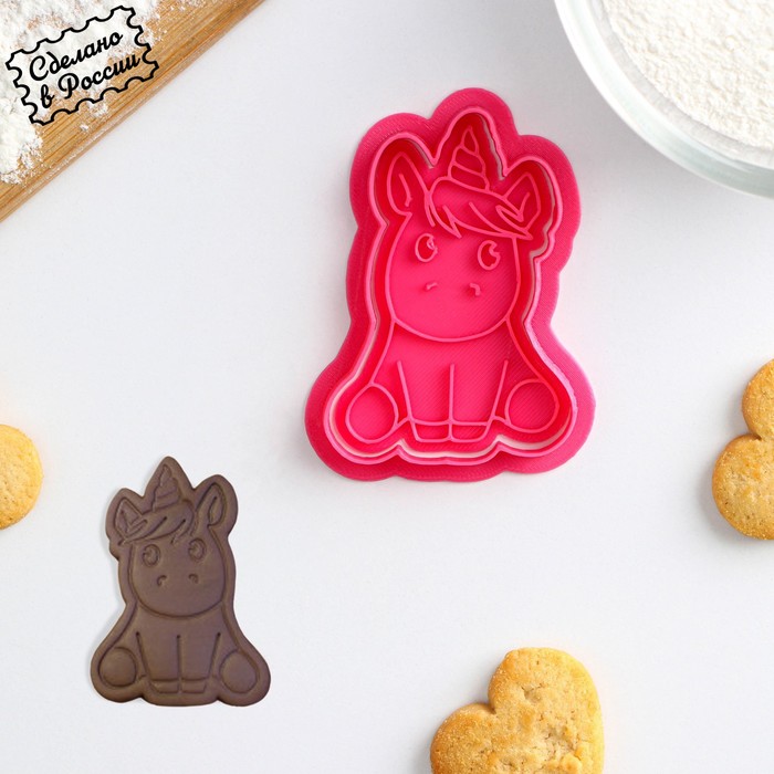 Форма для печенья Sima-land 