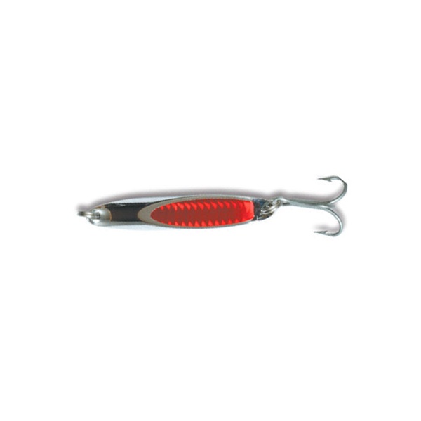 

Блесна колеблющаяся Halco TWISTY, 40г, Red, Красный, TW40R