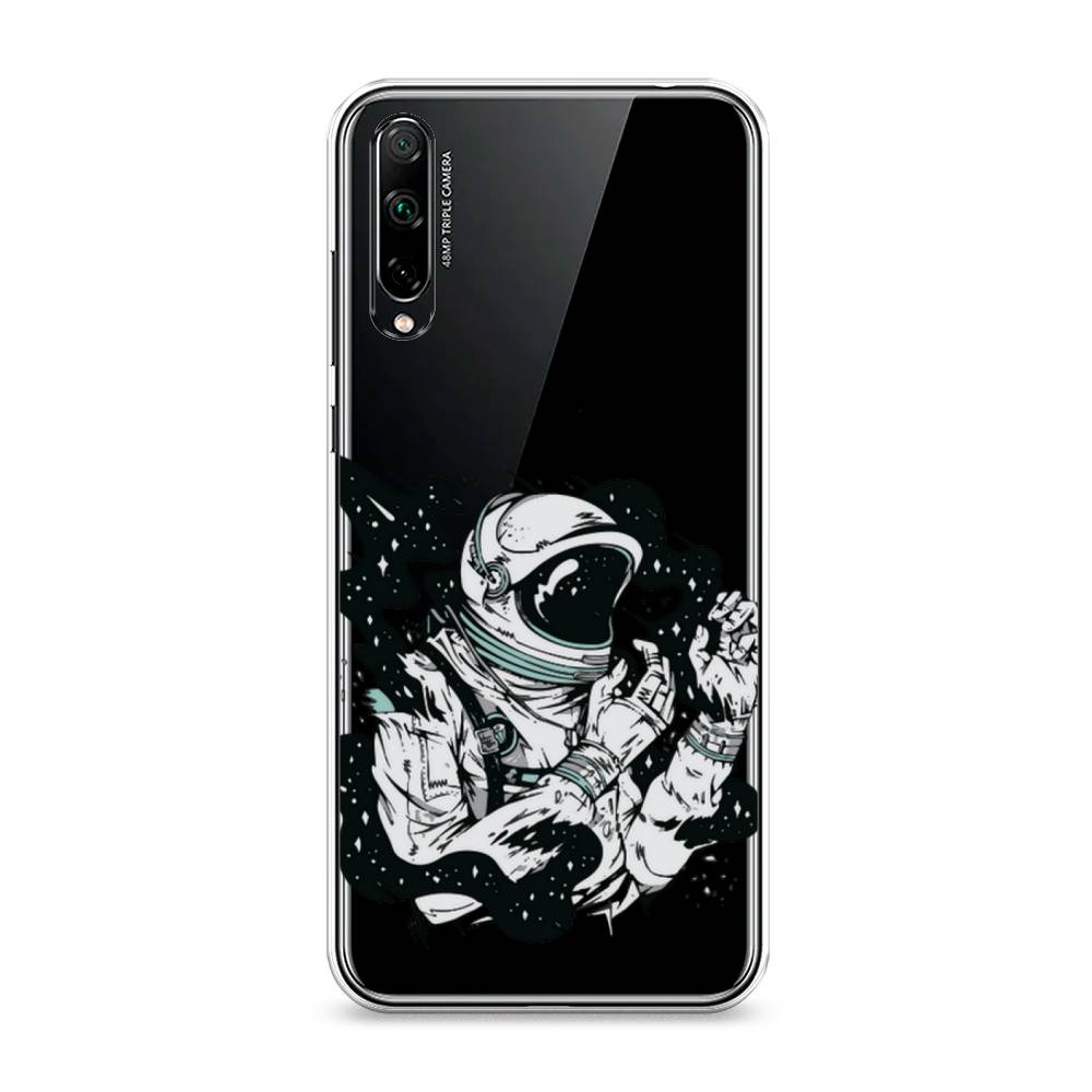 

Чехол Awog на Honor 30i "Космонавт арт", Разноцветный, 6104050-7