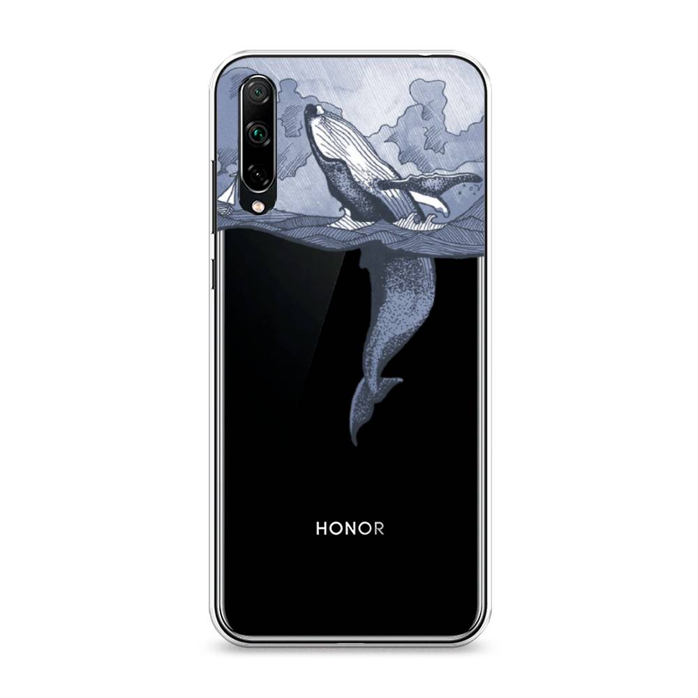 

Чехол Awog на Honor 30i "Два измерения", Разноцветный, 6104050-7