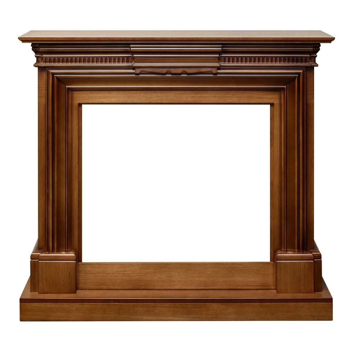 

Портал Royal Flame chelsea под Jupiter xhd 28 115 х 104,5 х 38 см орех, Коричневый