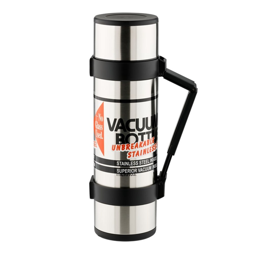 Термос Thermos NCB-18B Rocket Bottle 1,8 л серебристый