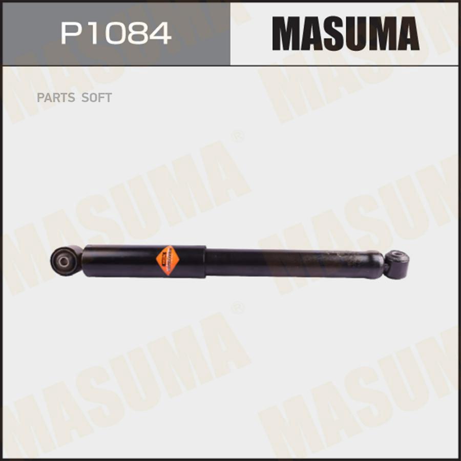 

Амортизатор газомасляный задний Mazda 6 2WD 07> Masuma P1084