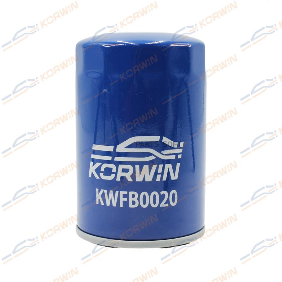 Фильтр Масляный Peugeot/Citroen/Renault/Vag (Аналог W719/5) KORWIN арт. KWFB0020