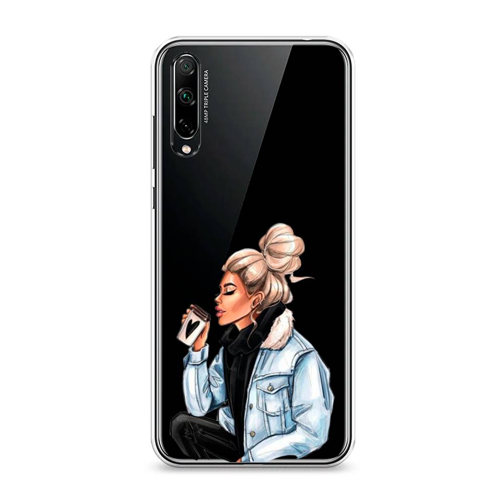 

Чехол Awog на Honor 30i "Cute girl", Разноцветный, 6104050-7