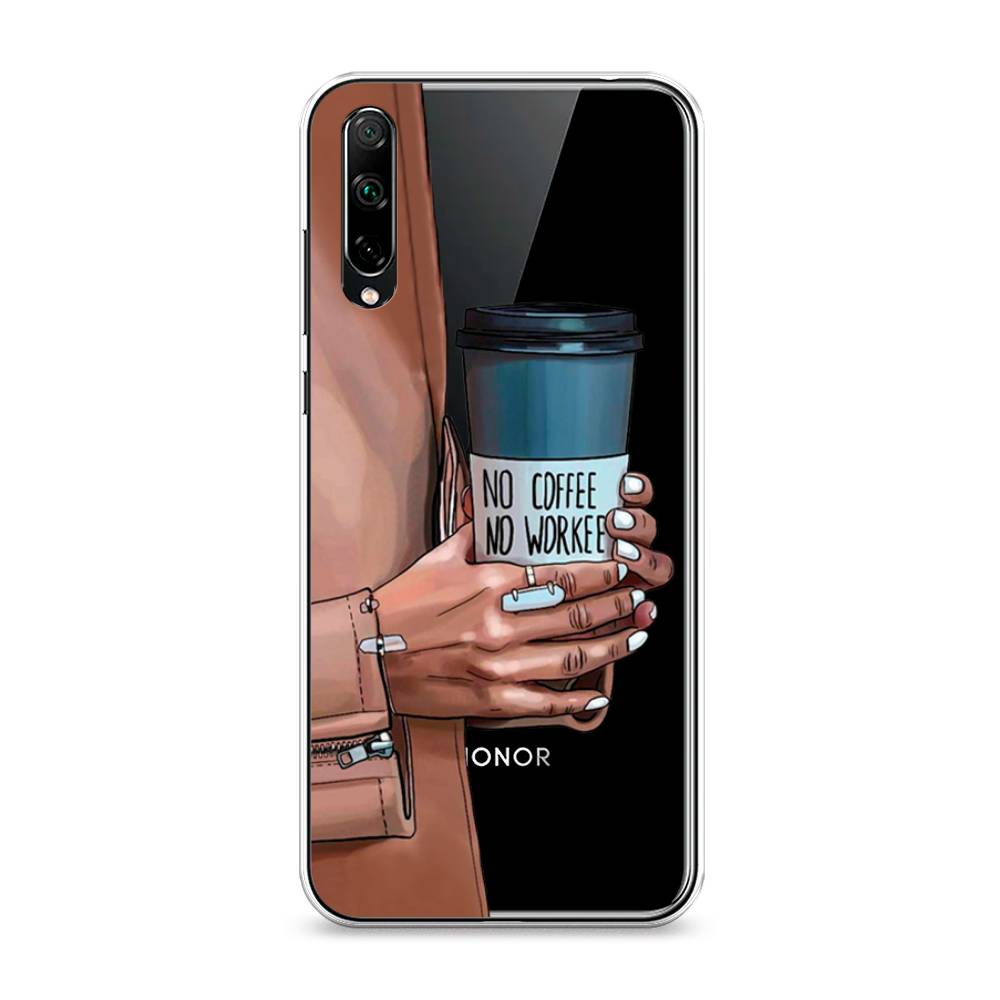 

Чехол Awog на Honor 30i "No coffee", Разноцветный, 6104050-7