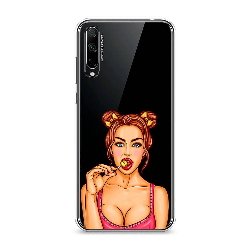 

Чехол Awog на Honor 30i "Вкусный леденец", Разноцветный