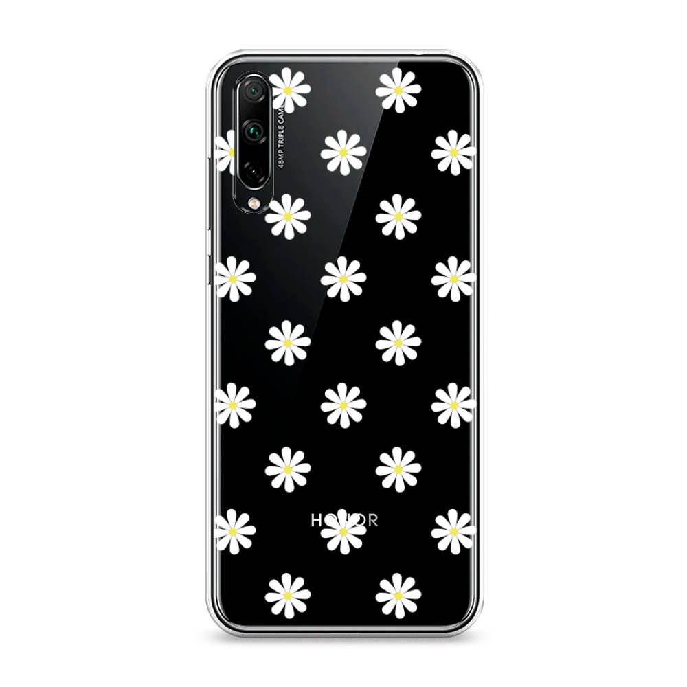 

Чехол Awog "Маленькие ромашки" для Honor 30i, 6104050-8