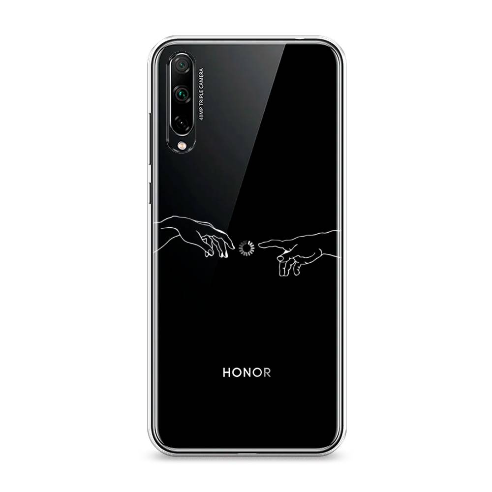 

Чехол Awog на Honor 30i "Загрузка творения", Разноцветный, 6104050-10