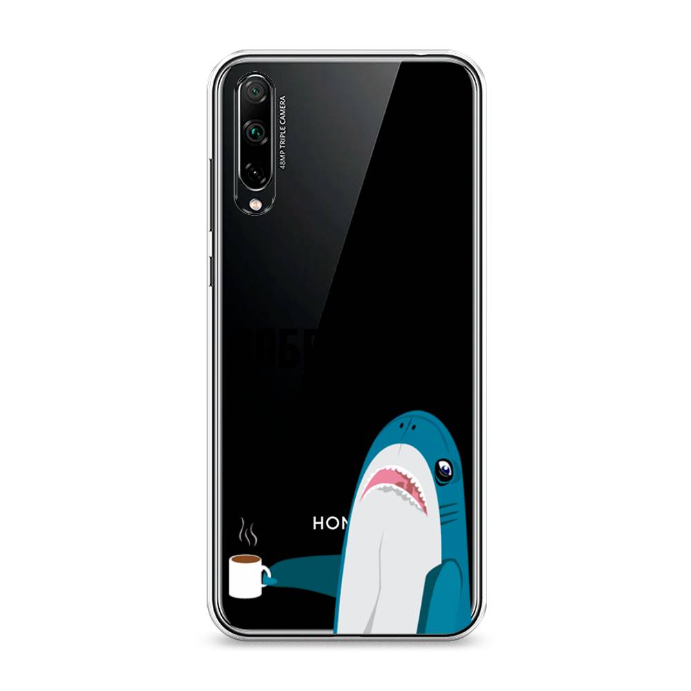 

Чехол Awog на Honor 30i "Доброе утро", Разноцветный, 6104050-2