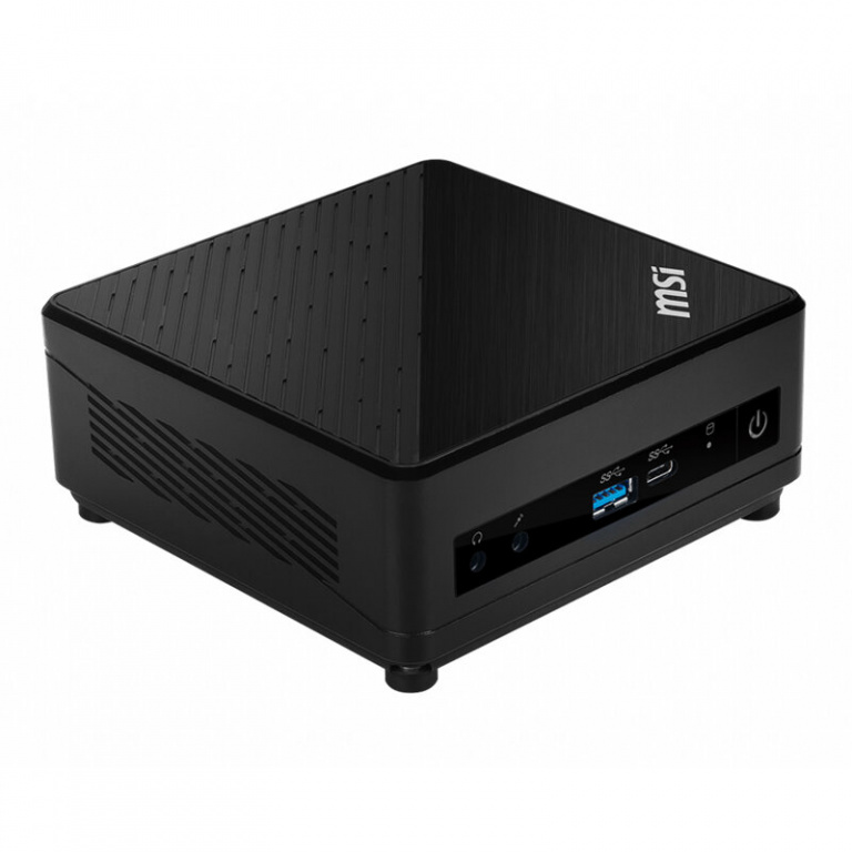 

Неттоп MSI Cubi 5 черный (9S6-B18311-817), Cubi 5