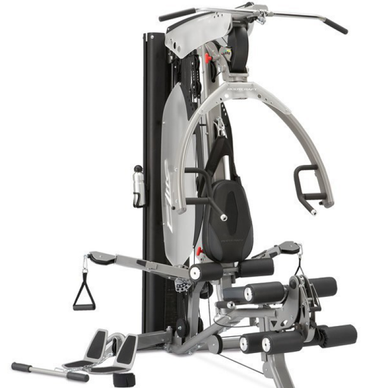 

Силовой комплекс Body Craft Elite Gym, Черный