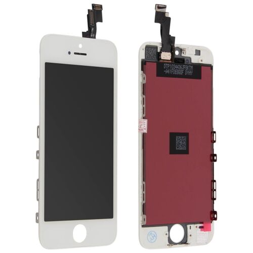 

Дисплей Айсотка iPhone 5 для смартфона Apple iPhone 5 белый, iPhone 5