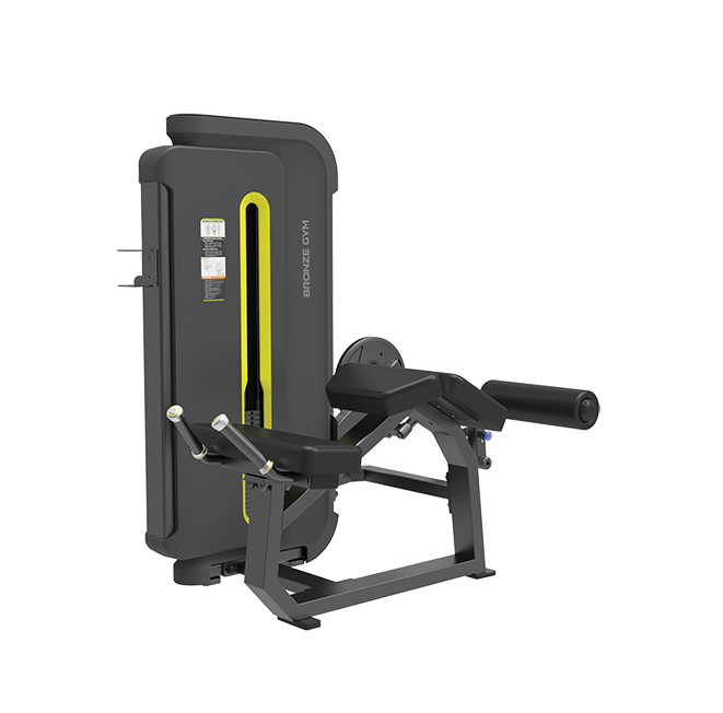 

Сгибание ног лежа BRONZE GYM BW-3001, Черный