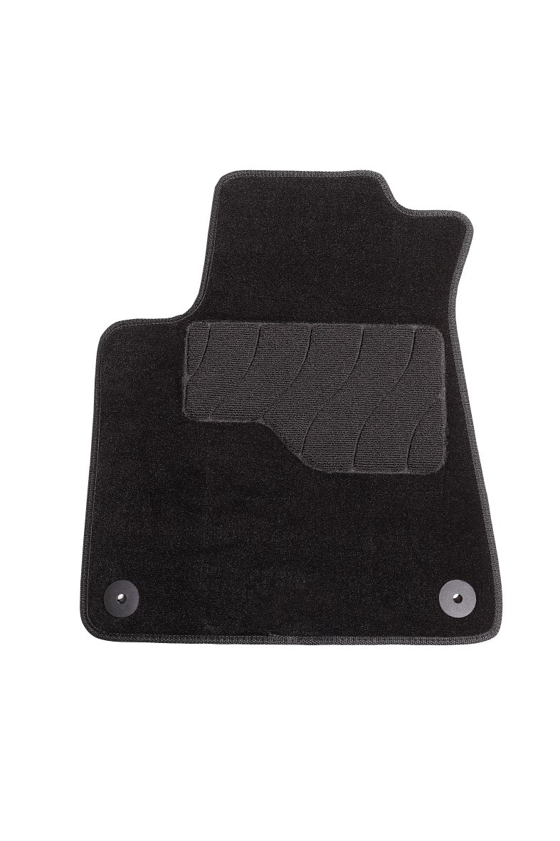 

Комплект ковриков в салон автомобиля Синтекс 89630 LUX AUDI A8 III (D4), AUDI A8 III (D4) (шт)