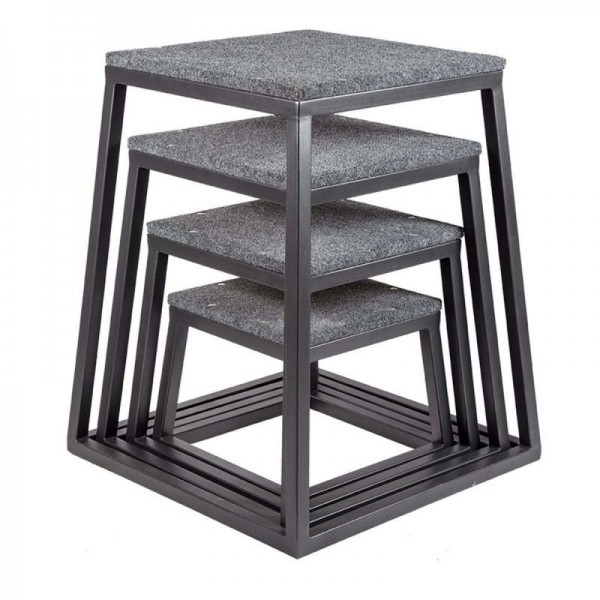 

Плиометрические боксы (комплект) PROFI-FIT