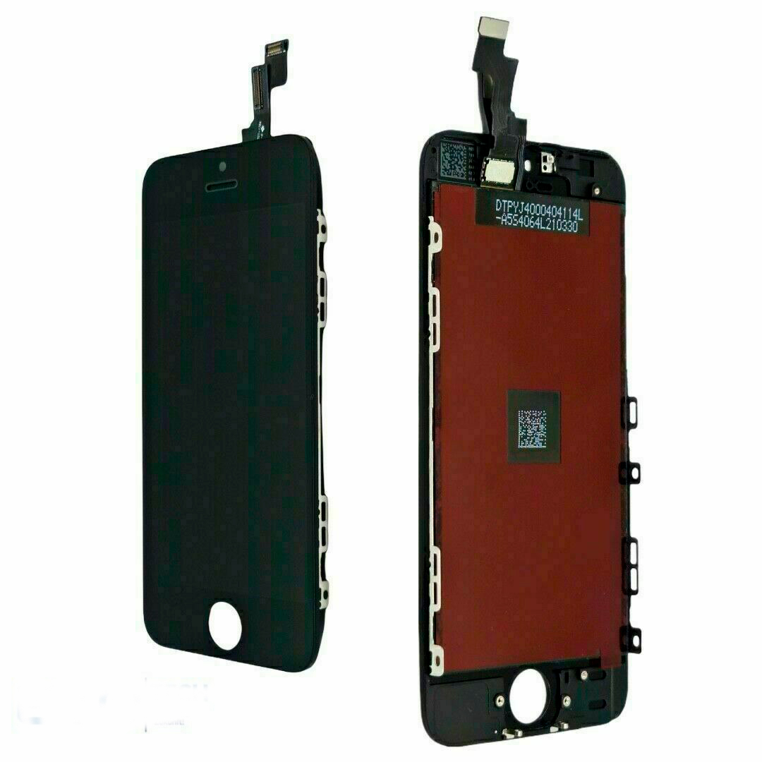 

Дисплей Айсотка iPhone 5 для смартфона Apple iPhone 5 черный, iPhone 5