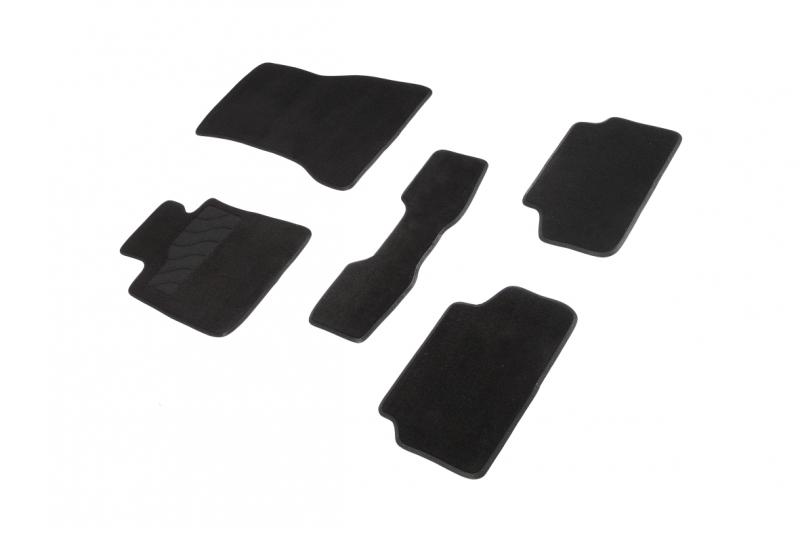 

Комплект ковриков в салон автомобиля Синтекс 90206 LUX BMW 5 (G30) 4wd 17-, BMW 5 (G30) 4wd 17- (шт)
