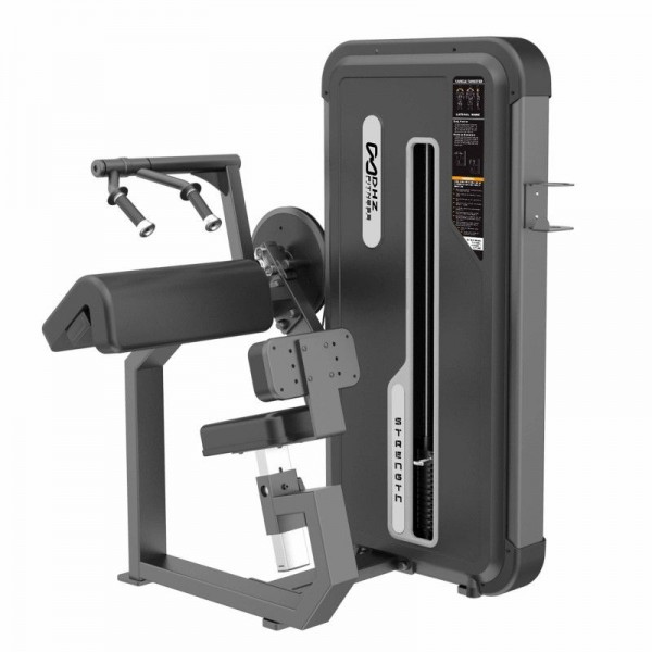 

Трицепс-машина сидя. Наклонная парта (Tricep Extansion). Стек 105 кг. A-3028