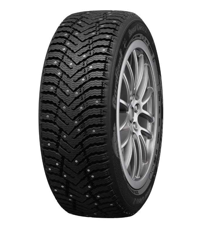 

Шины Cordiant Snow Cross 2 175/65 R14 86T Шипованные, Snow Cross 2