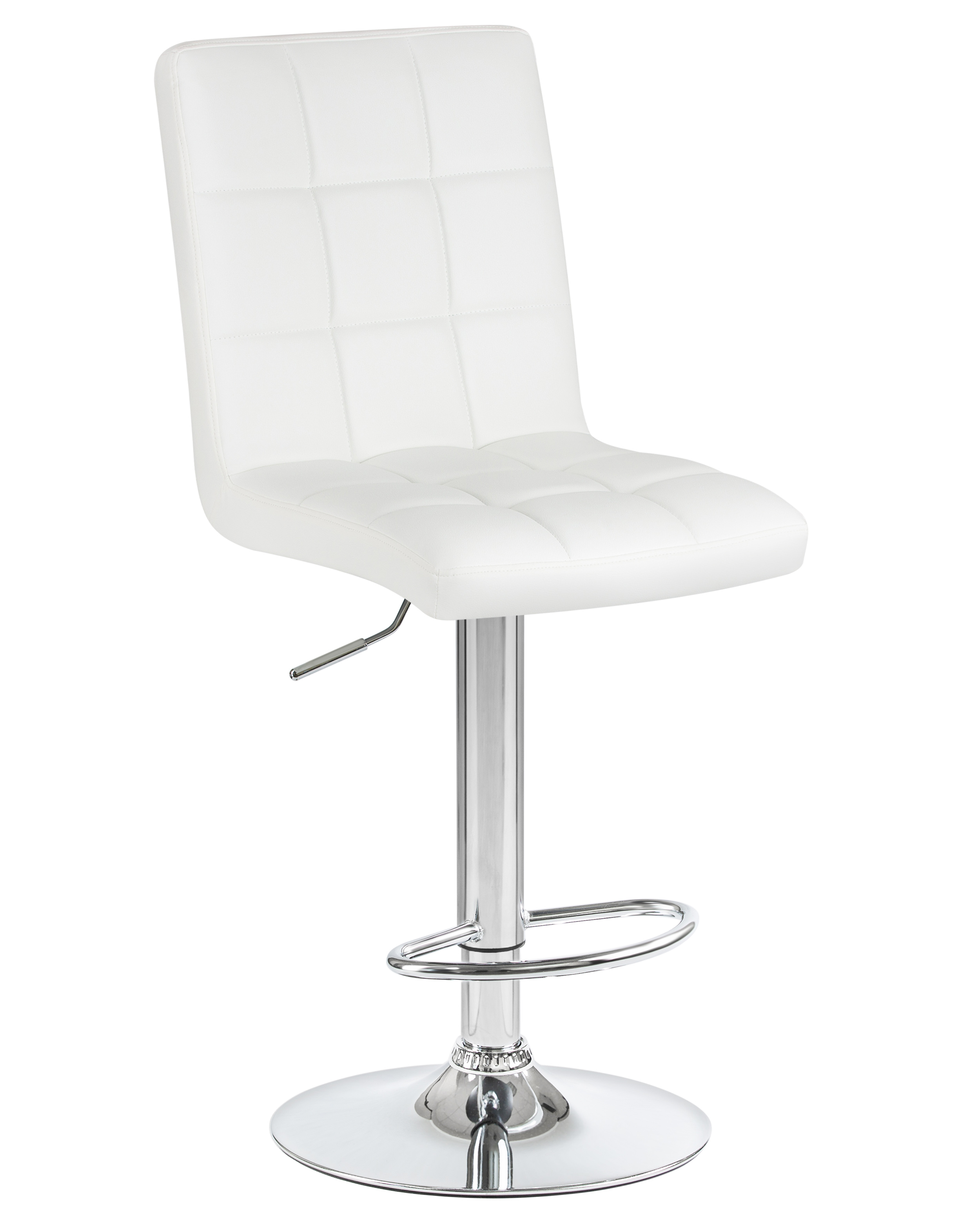 

Барный стул Antares Furniture KRUGER LM-5009 MC-1978_white, белый, KRUGER LM-5009