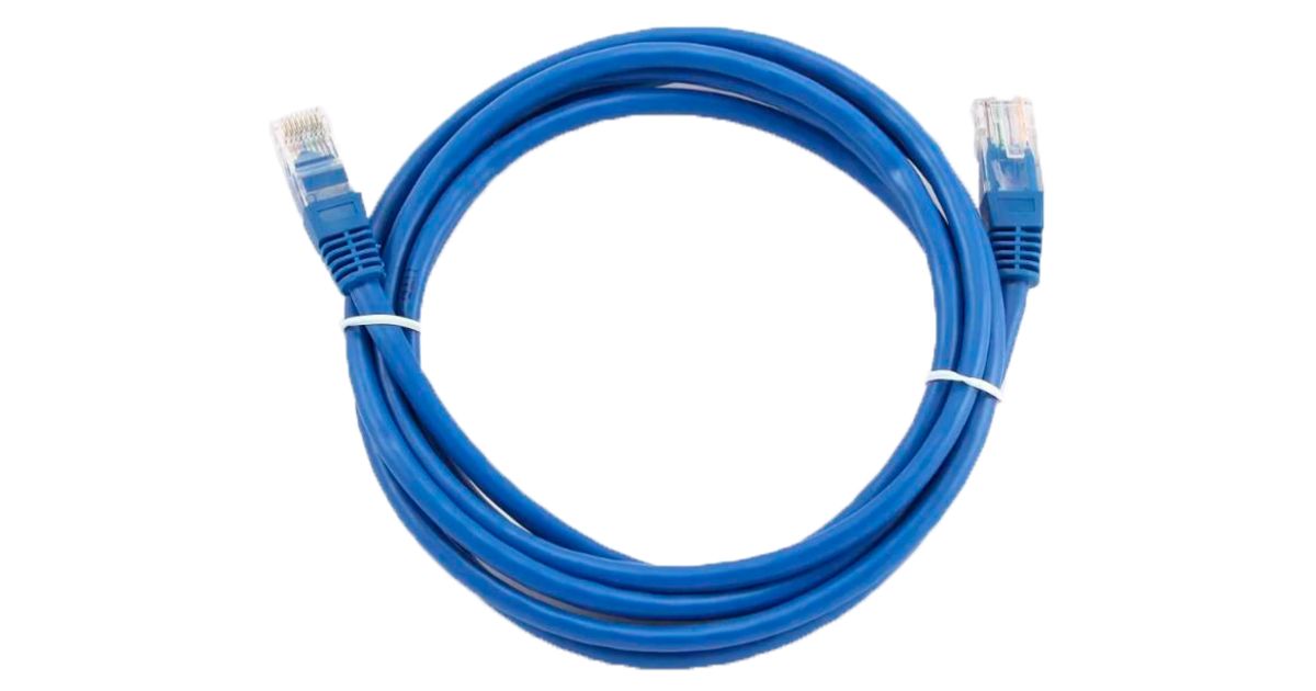 

Патч-корд cat5E molded RJ-45 (m)-RJ-45 (m) 3м Синий